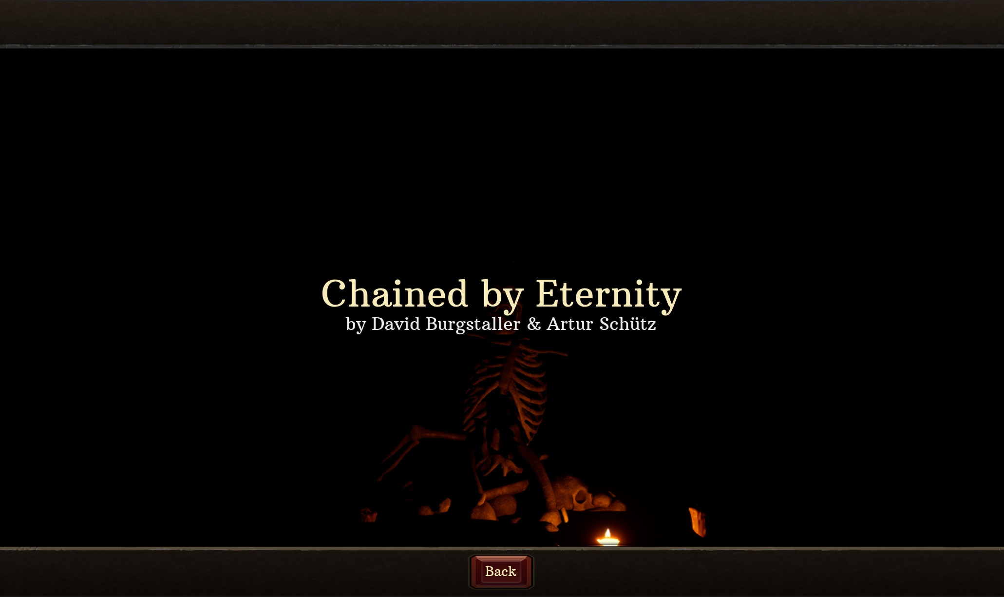 Main Menu